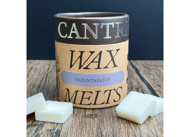 Gamers Guild AZ Novelties Cantrip Candles: Mountaintop Wax Melts Cantrip Candles