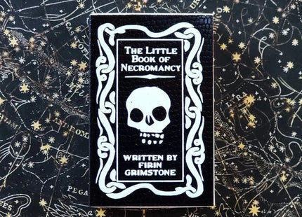 Gamers Guild AZ Novelties Cantrip Candles: Necromancy Matchbook Cantrip Candles