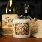 Gamers Guild AZ Novelties Cantrip Candles: Ranger Hawke's Rosemary Pork Pies Cantrip Candles