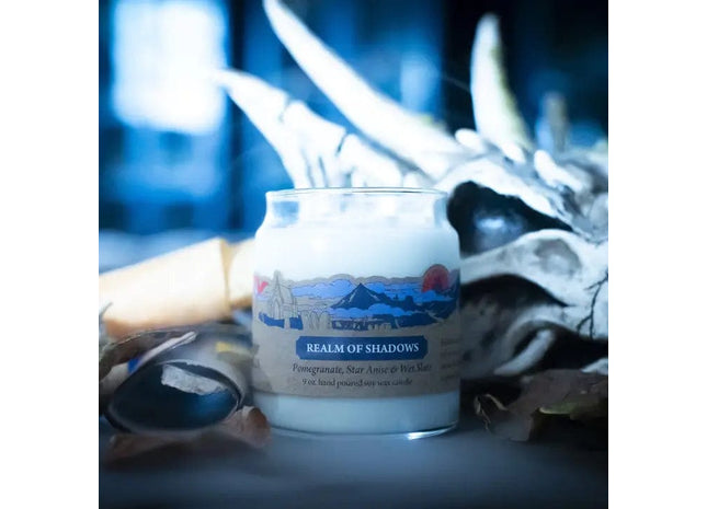 Gamers Guild AZ Novelties Cantrip Candles: Realm of Shadows 9 oz Cantrip Candles
