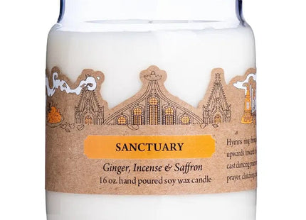 Gamers Guild AZ Novelties Cantrip Candles: Sanctuary 9 oz. Cantrip Candles