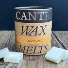 Gamers Guild AZ Novelties Cantrip Candles: Sanctuary Wax Melts Cantrip Candles