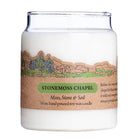 Gamers Guild AZ Novelties Cantrip Candles: Stonemoss Chapel 9 oz. Cantrip Candles