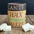 Gamers Guild AZ Novelties Cantrip Candles: Stonemoss Chapel Wax Melts Cantrip Candles