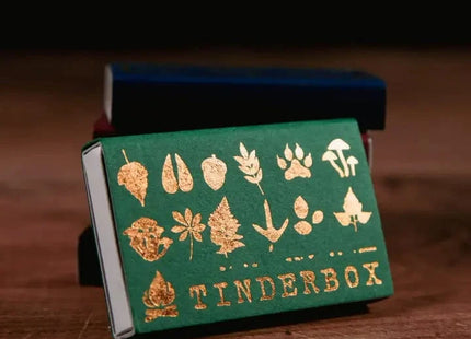 Gamers Guild AZ Novelties Cantrip Candles: Tinderbox Matchbook Cantrip Candles