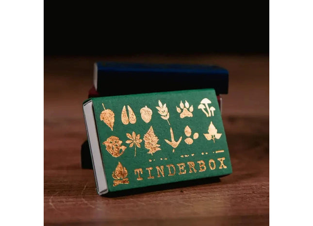 Gamers Guild AZ Novelties Cantrip Candles: Tinderbox Matchbook Cantrip Candles