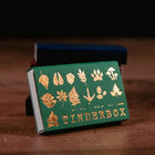 Gamers Guild AZ Novelties Cantrip Candles: Tinderbox Matchbook Cantrip Candles