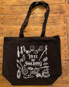 Gamers Guild AZ Novelties Cantrip Candles: Tote of Holding - Black Cantrip Candles