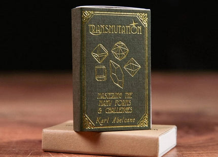 Gamers Guild AZ Novelties Cantrip Candles: Transmutation Matchbook Cantrip Candles