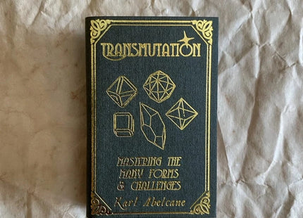 Gamers Guild AZ Novelties Cantrip Candles: Transmutation Matchbook Cantrip Candles