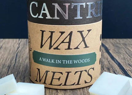 Gamers Guild AZ Novelties Cantrip Candles: Walk in the Woods Wax Melts Cantrip Candles