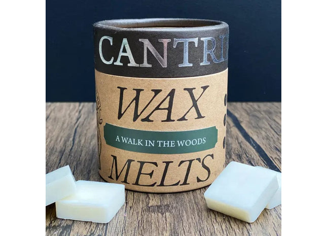 Gamers Guild AZ Novelties Cantrip Candles: Walk in the Woods Wax Melts Cantrip Candles
