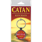 Gamers Guild AZ Novelties Catan Lets Settle This Keychain Ata-Boy Inc