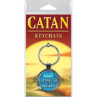 Gamers Guild AZ Novelties Catan Longest Road Keychain Ata-Boy Inc