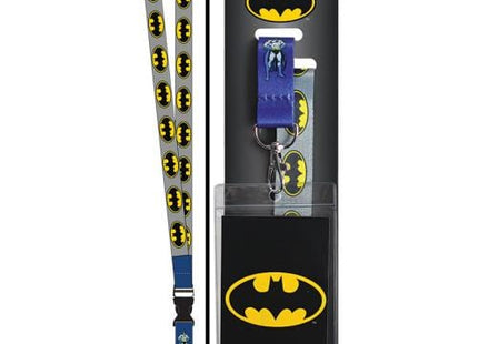 Gamers Guild AZ Novelties DC Batman Lanyard Ata-Boy Inc