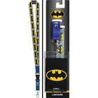 Gamers Guild AZ Novelties DC Batman Lanyard Ata-Boy Inc