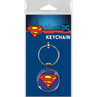 Gamers Guild AZ Novelties DC Superman Logo Keychain Ata-Boy Inc