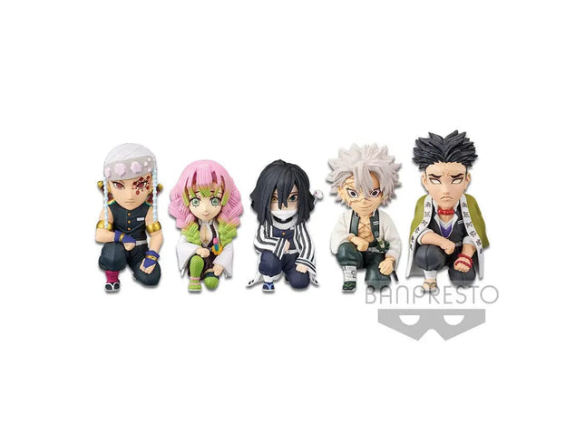 Gamers Guild AZ Novelties Demon Slayer WCF in the presence of Oyakata Sama Vol.2 - Gyomei Himejima JBK International