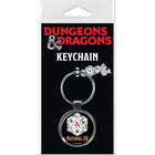 Gamers Guild AZ Novelties DnD Natural 20 Keychain Ata-Boy Inc