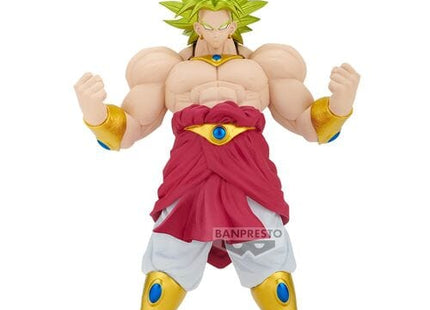 Gamers Guild AZ Novelties Dragon Ball Z Blood Of Saiyans-Super Saiyan Broly- JBK International