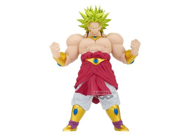 Gamers Guild AZ Novelties Dragon Ball Z Blood Of Saiyans-Super Saiyan Broly- JBK International