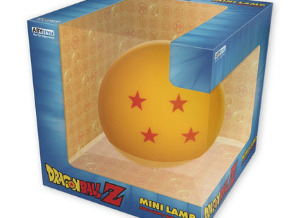 Gamers Guild AZ Novelties Dragon Ball Z: Dragon Ball Mini Lamp Toy Temple