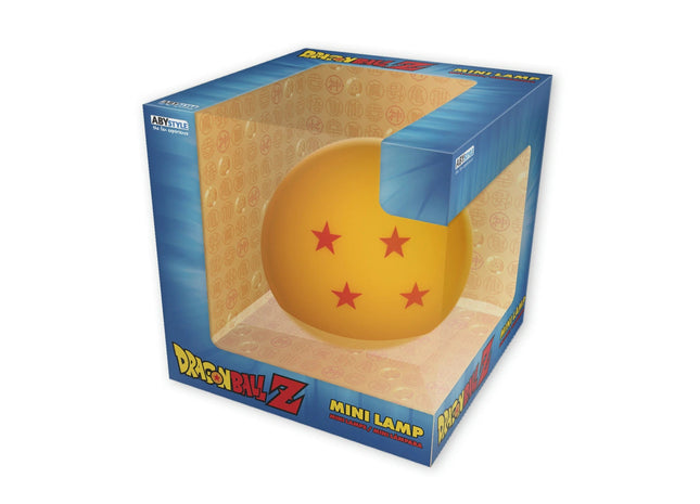 Gamers Guild AZ Novelties Dragon Ball Z: Dragon Ball Mini Lamp Toy Temple