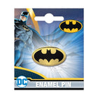 Gamers Guild AZ Novelties Enamel Pin: DC Batman Logo Ata-Boy Inc