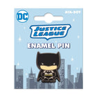 Gamers Guild AZ Novelties Enamel Pin: DC Chibi Batman Ata-Boy Inc