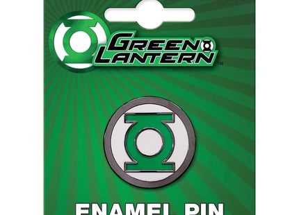 Gamers Guild AZ Novelties Enamel Pin: DC Green Lantern Logo Ata-Boy Inc