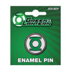 Gamers Guild AZ Novelties Enamel Pin: DC Green Lantern Logo Ata-Boy Inc