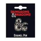 Gamers Guild AZ Novelties Enamel Pin: DND Ampersand Ata-Boy Inc