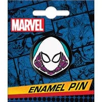 Gamers Guild AZ Novelties Enamel Pin: Spider-Gwen Ata-Boy Inc