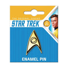 Gamers Guild AZ Novelties Enamel Pin: Star Trek Science Insignia Ata-Boy Inc