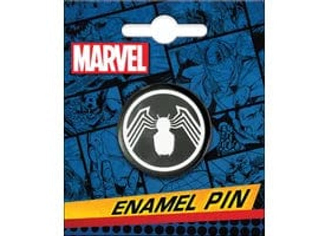 Gamers Guild AZ Novelties Enamel Pin: Venom Ata-Boy Inc