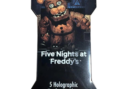 Gamers Guild AZ Novelties Five Nights At Freddy's - Holographic Trading Stickers Toy Temple