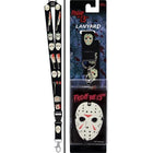 Gamers Guild AZ Novelties Friday the 13th Lanyard Ata-Boy Inc