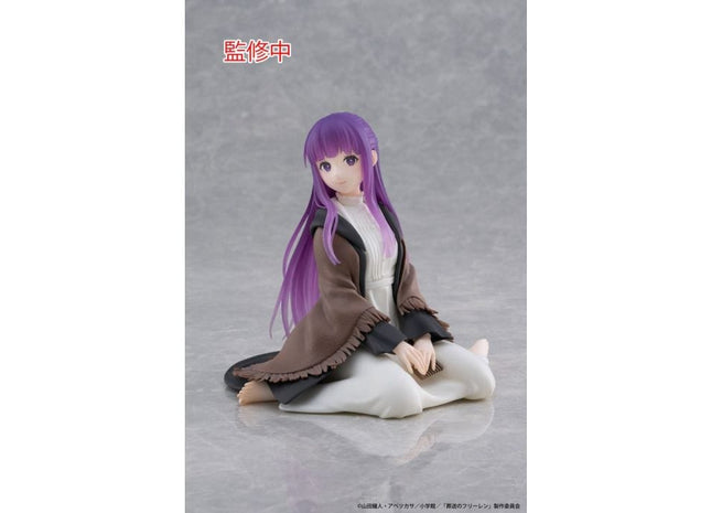 Gamers Guild AZ Novelties Frieren: Beyond Journey's End Desktop Cute Figure - Fern JBK International