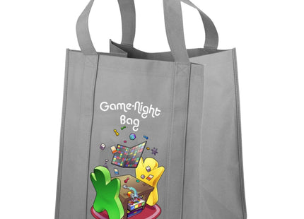 Gamers Guild AZ Novelties Gate Keeper Games: Game Night Bag: The Classic – Grey Gate Keeper Games