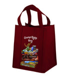 Gamers Guild AZ Novelties Gate Keeper Games: Game Night Bag: The Homage – Burgandy Gate Keeper Games