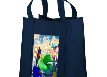 Gamers Guild AZ Novelties Gate Keeper Games: Game Night Bag: The Kaiju – Navy Blue Gate Keeper Games