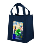 Gamers Guild AZ Novelties Gate Keeper Games: Game Night Bag: The Kaiju – Navy Blue Gate Keeper Games