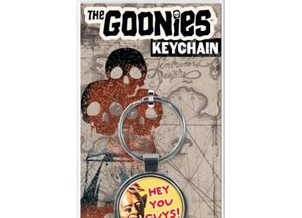 Gamers Guild AZ Novelties Goonies Hey You Guys Keychain Ata-Boy Inc