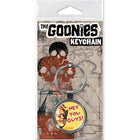 Gamers Guild AZ Novelties Goonies Hey You Guys Keychain Ata-Boy Inc