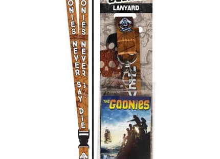 Gamers Guild AZ Novelties Goonies Lanyard Ata-Boy Inc