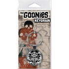 Gamers Guild AZ Novelties Goonies Never Say Die Keychain Ata-Boy Inc