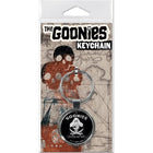 Gamers Guild AZ Novelties Goonies Pirate Never Say Die Keychain Ata-Boy Inc