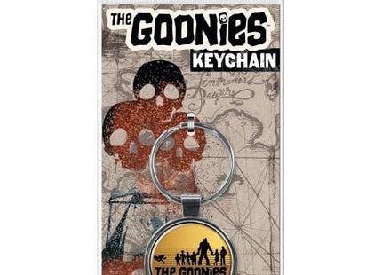 Gamers Guild AZ Novelties Goonies Poster Keychain Ata-Boy Inc