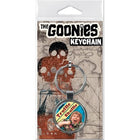 Gamers Guild AZ Novelties Goonies Truffle Shuffle Keychain Ata-Boy Inc