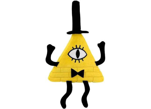 Gamers Guild AZ Novelties Gravity Falls Disney Bill Cipher 6" Plush Toy Temple